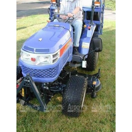 Cадовый минитрактор Iseki TM 3240 в Челябинске