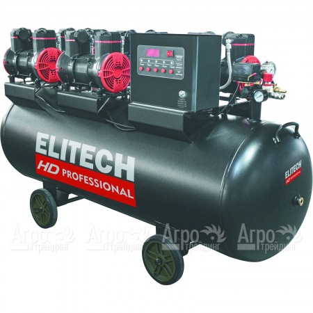 Компрессор безмасляный Elitech ACF 1500-300S в Челябинске