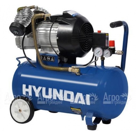 Поршневой компрессор Hyundai HY 2550 в Челябинске