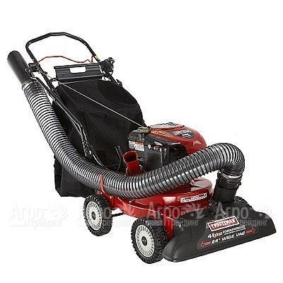Садовый пылесос-измельчитель Craftsman 77013 (8-ми кратное измельчение, 4- в одном) в Челябинске