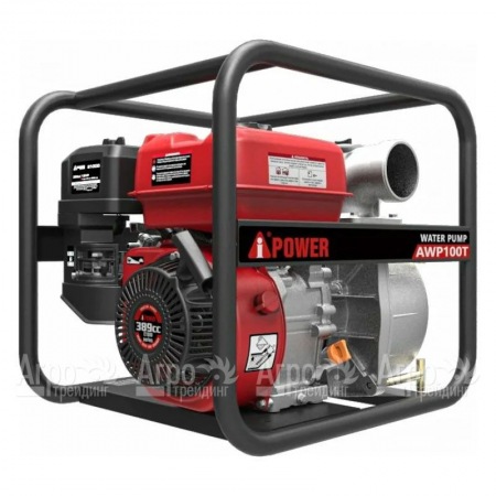 Бензиновая мотопомпа A-iPower AWP100T в Челябинске