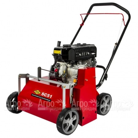 Скарификатор бензиновый DDE SC 51 в Челябинске