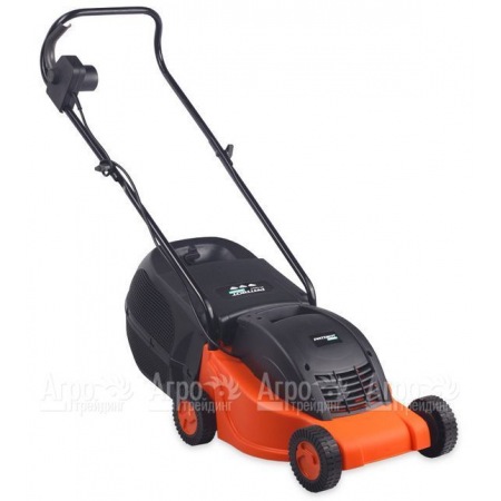 Электрическая газонокосилка Patriot PT 1332 Е в Челябинске