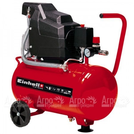 Компрессор воздушный Einhell TC-AC 190/24/8 в Челябинске