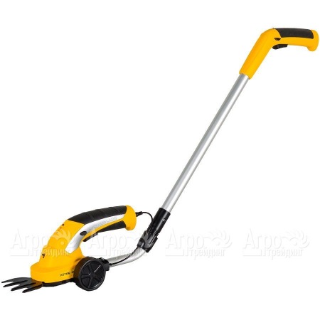 Аккумуляторный электрический триммер-кусторез Huter GET-7,2H в Челябинске