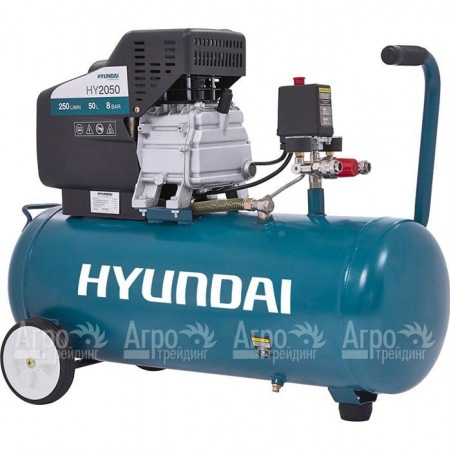 Компрессор поршневой Hyundai HYC 2050 в Челябинске