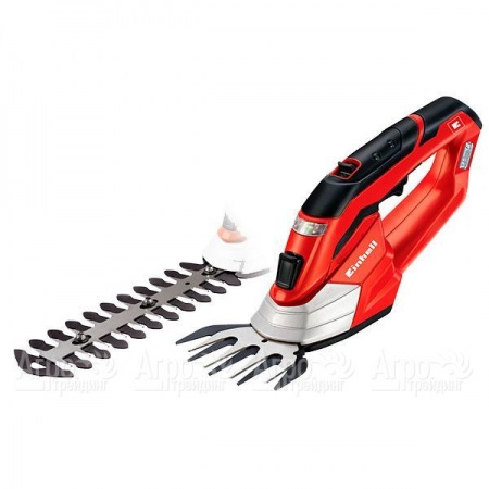 Ножницы-кусторез аккумуляторные Einhell GE-CG 12 Li в Челябинске