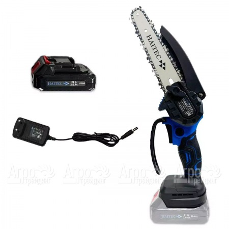 Аккумуляторная пила Haitec HT-AKS61LI 6" в Челябинске