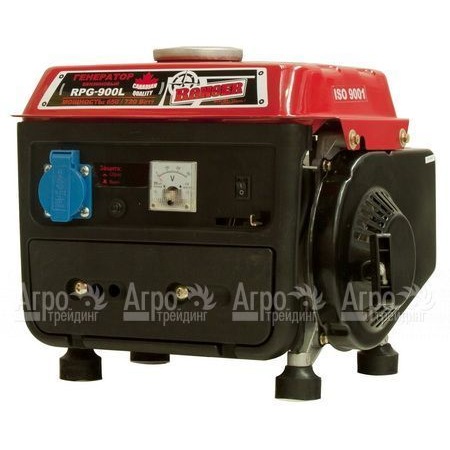 Бензиновый генератор Ranger RPG-900L 0,65 кВт в Челябинске