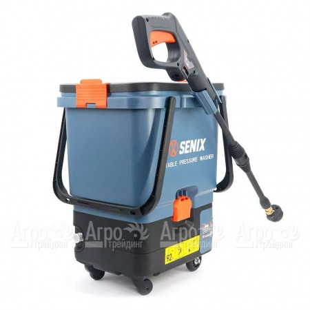 Мойка высокого давления Senix HPWX2-M2-EU в Челябинске