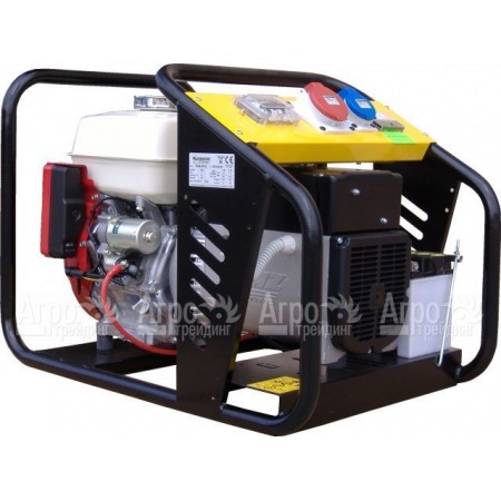 Бензиновый генератор WFM PN 80 MTHЕ 2,7 кВт в Челябинске