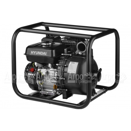 Бензиновая мотопомпа Hyundai HYA 83 в Челябинске