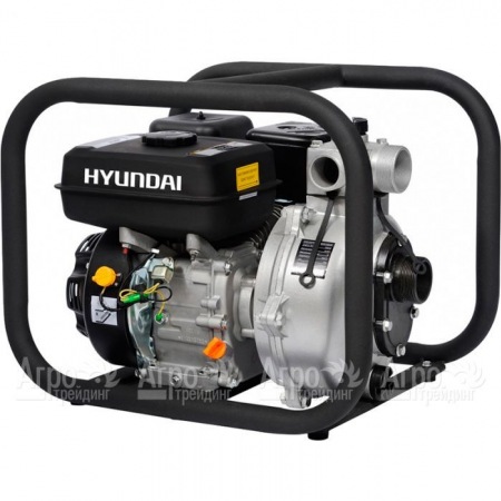 Бензиновая мотопомпа Hyundai HYH 51 в Челябинске