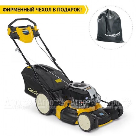 Газонокосилка бензиновая Cub Cadet CC LM3 CR53S в Челябинске