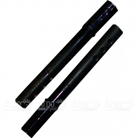 Удлинители колесных осей S-24 на D 30 мм*310 для мотоблоков Prorab в Челябинске