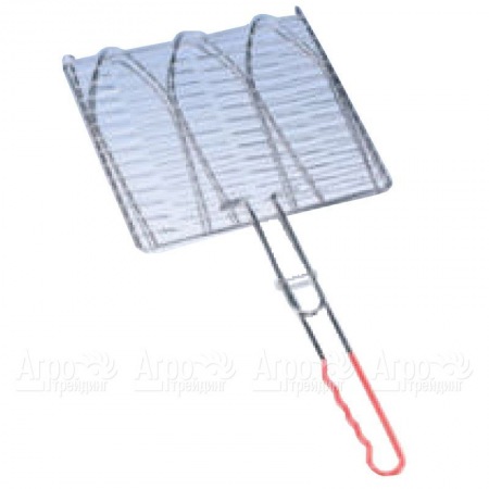 Двойная решетка для гриля Green Glade 0282 (028177)  в Челябинске