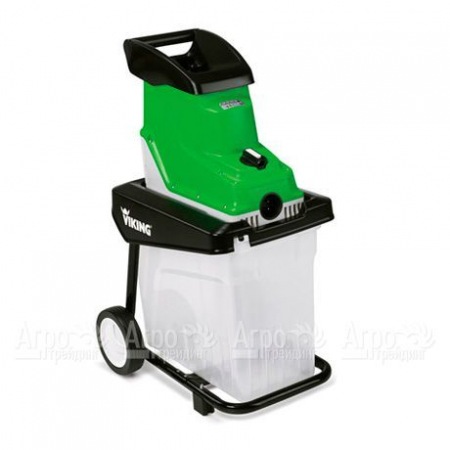 Измельчитель садовый электрический Viking GE 135.0 L в Челябинске