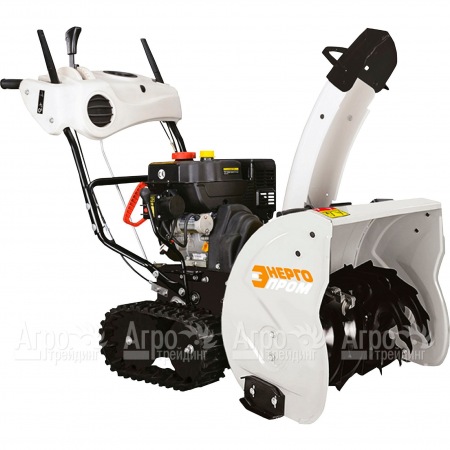 Снегоуборщик гусеничный Энергопром СМБ-Т9.0/620ЭФ в Челябинске
