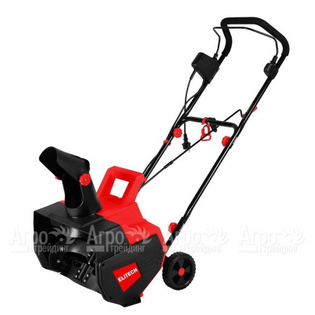 Снегоуборщик электрический Elitech СМЭ 2000 (E1609.018.00) в Челябинске