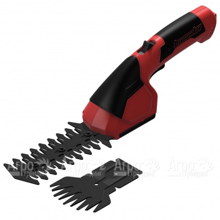 Аккумуляторные ножницы с рукояткой EVOline GSB 7.2V SET в Челябинске