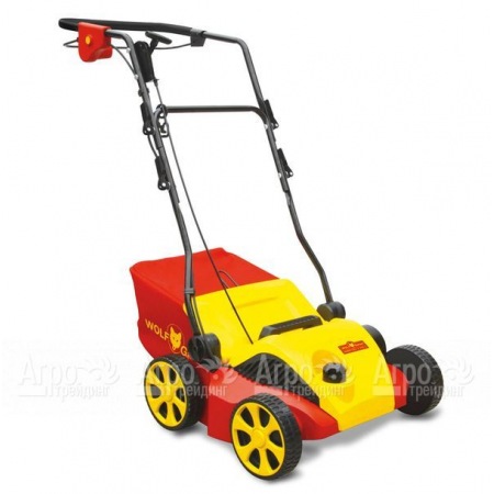 Вертикуттер (аэратор) электрический Wolf-Garten VA 346 E в Челябинске