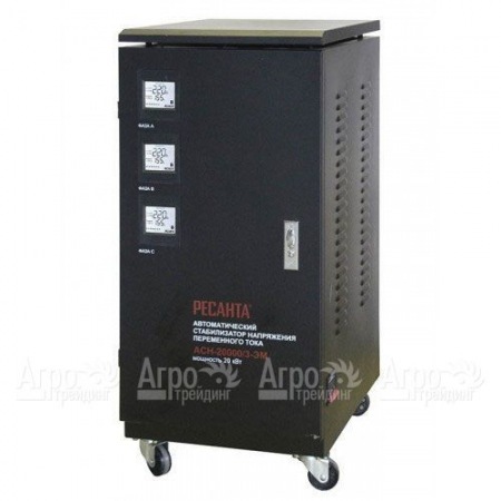 Стабилизатор Ресанта АСН-20 000/3 в Челябинске