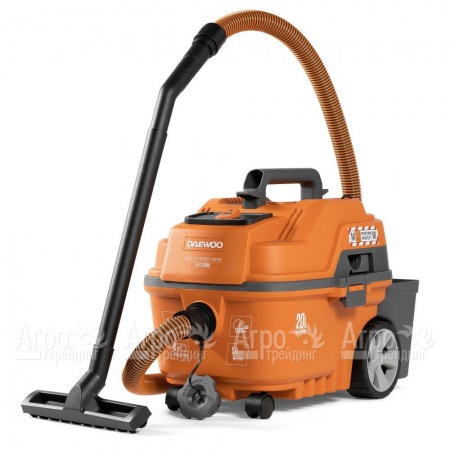 Строительный пылесос Daewoo DAVC 2000 в Челябинске