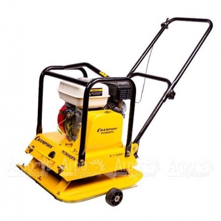 Виброплита бензиновая Champion PC9045FH в Челябинске