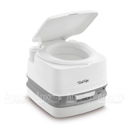 Биотуалет Thetford Porta Potti Qube 145 в Челябинске