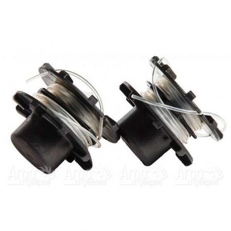 Катушка с леской для аккумуляторных триммеров Greenworks серии G-MAX 40V в Челябинске