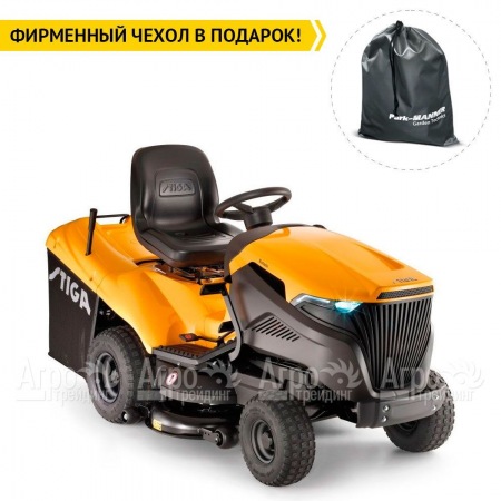 Садовый трактор Stiga Estate 7102 W  в Челябинске