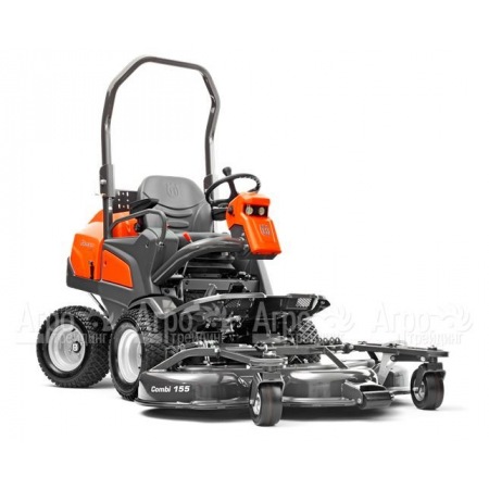 Садовый райдер Husqvarna P525DX в Челябинске