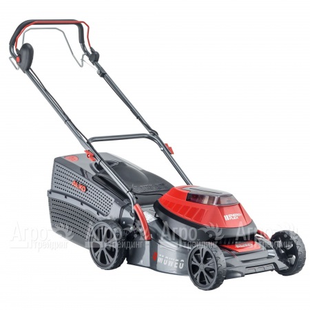 Газонокосилка аккумуляторная Al-Ko Moweo 42.1 Li SP в Челябинске