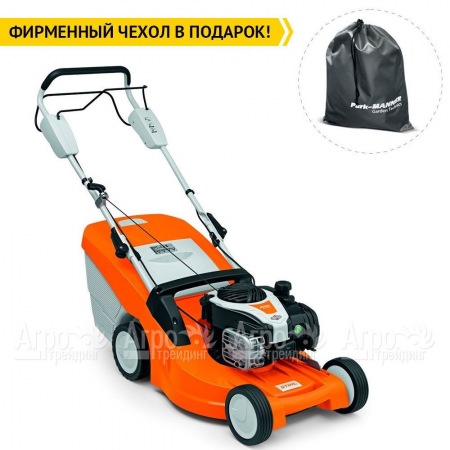Газонокосилка бензиновая Stihl RM 448 TX в Челябинске