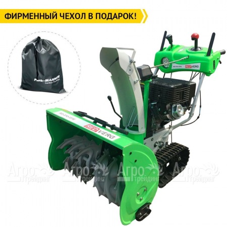 Снегоуборщик гусеничный RedVerg RD-370-13TE в Челябинске