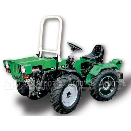 Многофункциональный минитрактор AgroService Vinea MT8-132 Классик 30 л.с. с ломающейся рамой в Челябинске