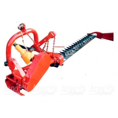 Косилка боковая сегментная 9GB-1.4 для тракторов MasterYard  в Челябинске