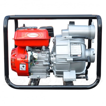 Бензиновая мотопомпа Tsunami WP-80D в Челябинске