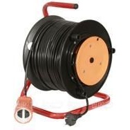 Удлинитель на катушке 25 м (2200 ВТ) КС124025 (УР10-1)  в Челябинске