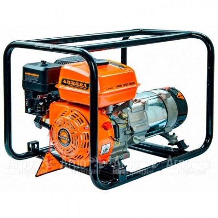 Бензогенератор Aurora AGE 3000 RUN 2.8 кВт  в Челябинске