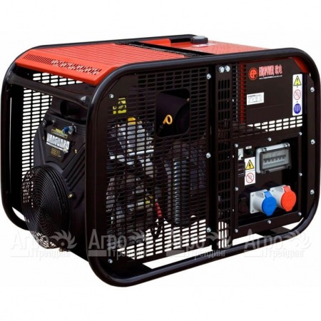 Бензогенератор Europower EP 18000 E 12.9 кВт в Челябинске