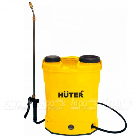 Опрыскиватель аккумуляторный Huter SP-16AC в Челябинске