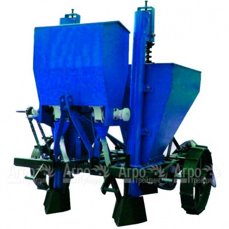 Картофелесажалка однорядная 2CM-1 для многофункциональных минитракторов Prorab TY 220, TY 244 в Челябинске