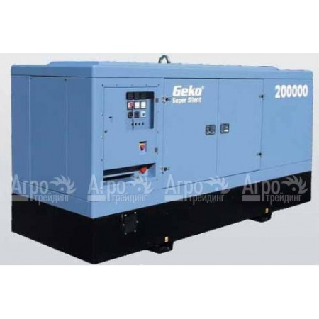 Дизельный стационарный генератор GEKO 200000 ED-S/DEDA S в Челябинске