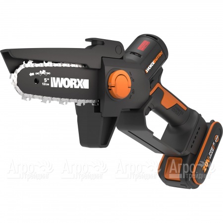 Аккумуляторная пила Worx WG325E  в Челябинске