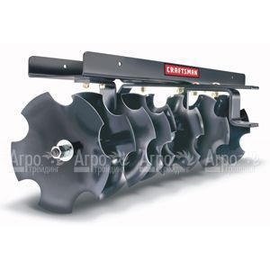 Дисковая борона (культиватор) Craftsman  в Челябинске