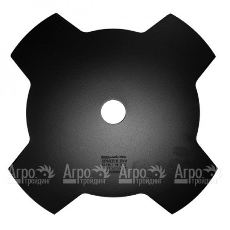 Диск для травы 4T 255 мм/25.4 мм для триммеров Oleo-Mac в Челябинске