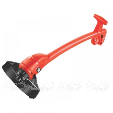 Электрокоса (электрический триммер) Black+Decker GL360SB в Челябинске