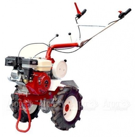 Мотоблок Weima WM1050 с двигателем B&#38;S I/C 6.0 л.с. (Фрезы в комплекте!) в Челябинске