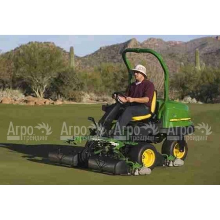 Косилка для грина John Deer 2500 B gas в Челябинске